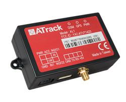 ATrack AL1 localizador GPS de vehículos para gestión de flotas telemática