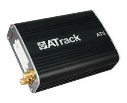 ATrack AT5i localizador GPS de vehículos para gestión de flotas