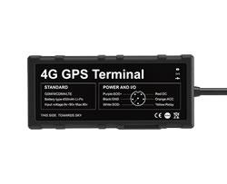 Concox GV40 localizador GPS de vehículos para Gestión de flotas
